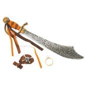 Pirate Set Costume Accessory Kit