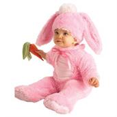 Pink Bunny Infant Costume