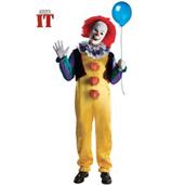 Pennywise Deluxe Mens Costume