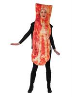 Unisex Bacon Strip Adult Costume