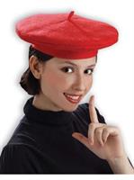 Red Beret Adult