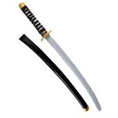 Ninja Sword Samurai Weapon For Warrior Fighter