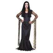 Addams Family Morticia Adult Costume