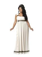 Olympic Goddess Plus Size Adult Costume