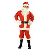 Santa Suit Child