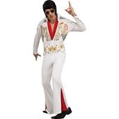 Adult Deluxe Elvis Costume