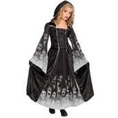 Girls Forsaken Souls Costume