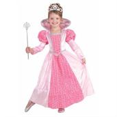 Child Princess Rose Costume