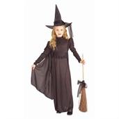 Classic Witch Child Costume