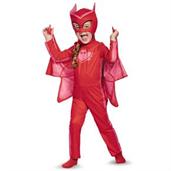 Pj Masks Owlette Classic Toddler Costume