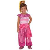 Shimmer And Shine Toddler Deluxe Leah Costume