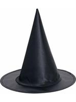 Satin Witch Child Hat