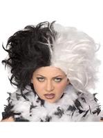 Ms. Spot Adult Wig