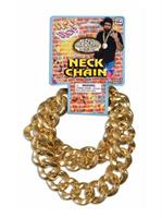 Gold Big Link Neck Chain