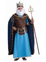 King Neptune Adult Costume