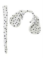 Dalmatian Adult Ears & Tail