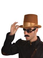Steampunk Adult Monocle Goggles