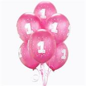 Pink Poodle in Paris Party Supplies & Decorations