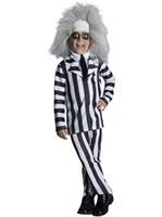 Beetlejuice Deluxe Child Costume