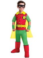 Robin Deluxe Child Costume
