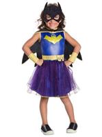 Batgirl Deluxe Child Costume