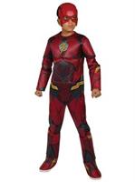 Flash Deluxe Child Costume