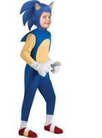 Sonic Deluxe Child Costume
