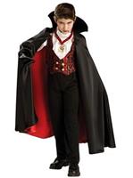 Transylvanian Vampire Child Costume