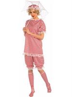 1920s Bathing Suit Women's Adult Costume