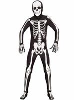 Bone Suit Child Costume