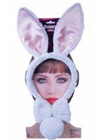 Bunny Ears And Tail Economy Set