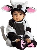 Cozy Cow Infant Costume