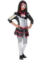 DC SuperHero Girls Katana Deluxe Child Costume