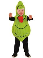 Ghostbusters Slimer Toddler Costume