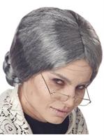 Grandma Economy Wig