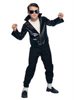 Greaser Child Costume