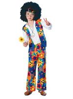 Hippie Child Costume