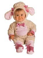 Pink Lamb Infant Costume