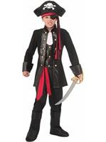 Seven Seas Pirate Child Costume