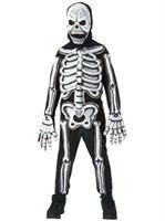 Skeleton Child Costume