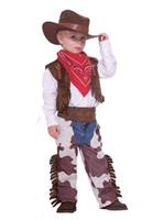 Cowboy Toddler Costume