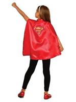 DC Super Hero Girls Supergirl Child Cape Set