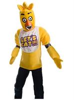 Five Nights At Freddy's Chica Deluxe Child Costume