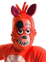 Five Nights At Freddy's Foxy Child 3/4 Mask