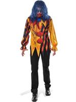 Killer Clown Adult Shirt