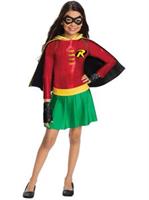 Robin Dress Child Costume
