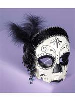 Skull Adult Mask
