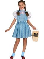 The Wizard of Oz Dorothy Child Costume