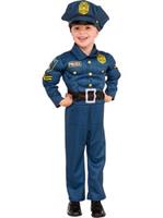 Top Cop Child Costume