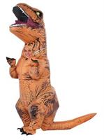 Kids Inflatable T-Rex Costume with Sound